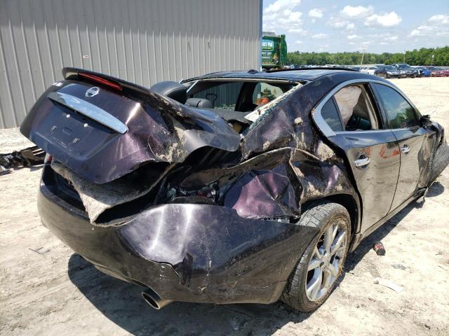 Photo 9 from auction – 2012 NISSAN MAXIMA S with VIN 1N4AA5AP0CC815396