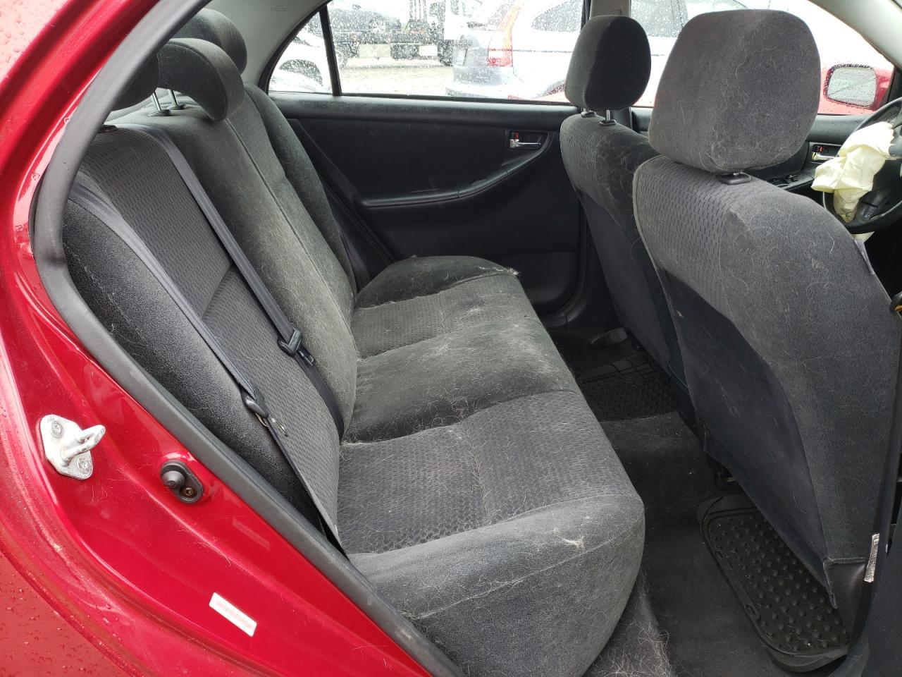 Photo 6 from auction – 2005 TOYOTA COROLLA CE with VIN 1NXBR30E05Z452120