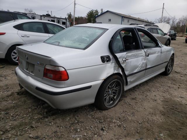 Photo 4 from auction – 2003 BMW M5 with VIN WBSDE934X3CF93919