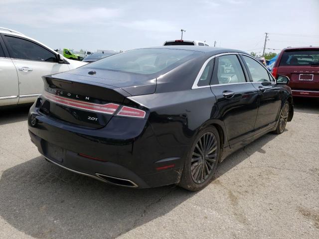 Photo 4 from auction – 2018 LINCOLN MKZ RESERV with VIN 3LN6L5E90JR600102
