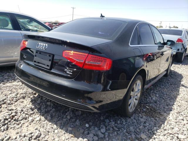 Photo 4 from auction – 2015 AUDI A4 PREMIUM with VIN WAUBFAFL4FN019772
