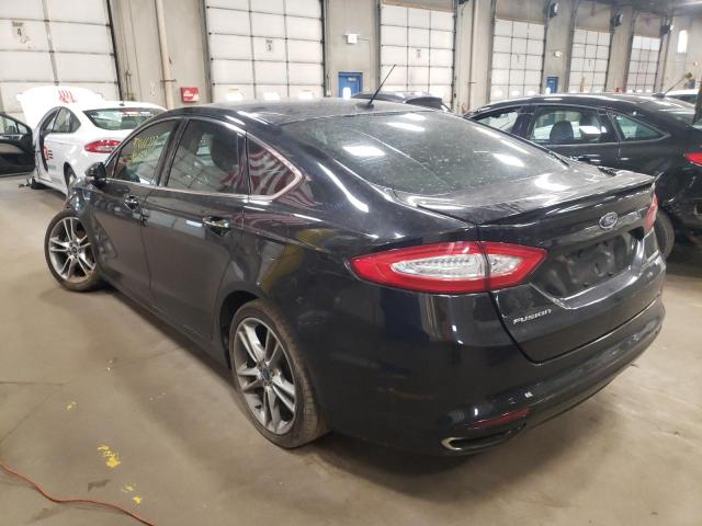 Photo 3 from auction – 2013 FORD FUSION TIT with VIN 3FA6P0D90DR184138