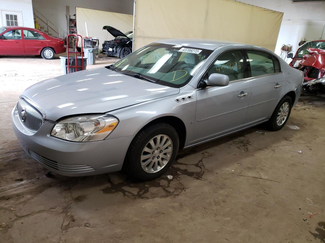 Photo 2 from auction – 2006 BUICK LUCERNE CX with VIN 1G4HP57296U186444