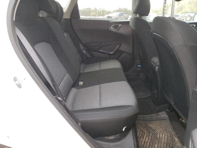 Photo 6 from auction – 2022 KIA SOUL with VIN KNDJ23AU6N7805081
