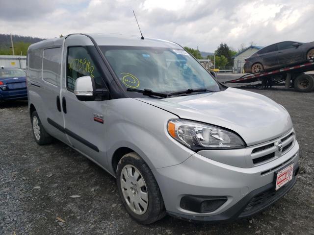 RAM PROMASTER 2018 with VIN ZFBERFBB4J6L71144 - Photo from auction