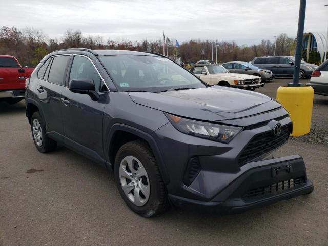 TOYOTA RAV4 LE 2021 with VIN 2T3F1RFV3MC175148 - Photo from auction