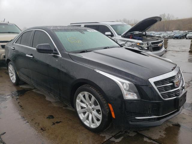 Photo 1 from auction – 2018 CADILLAC ATS with VIN 1G6AE5RXXJ0105619