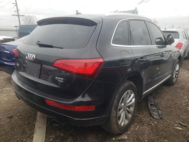 Photo 4 from auction – 2013 AUDI Q5 PREMIUM with VIN WA1LFAFP2DA074388