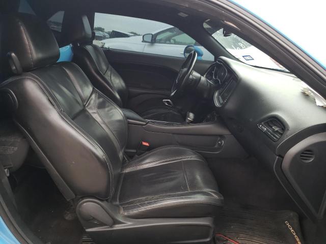 Photo 5 from auction – 2016 DODGE CHALLENGER with VIN 2C3CDZAG2GH178066