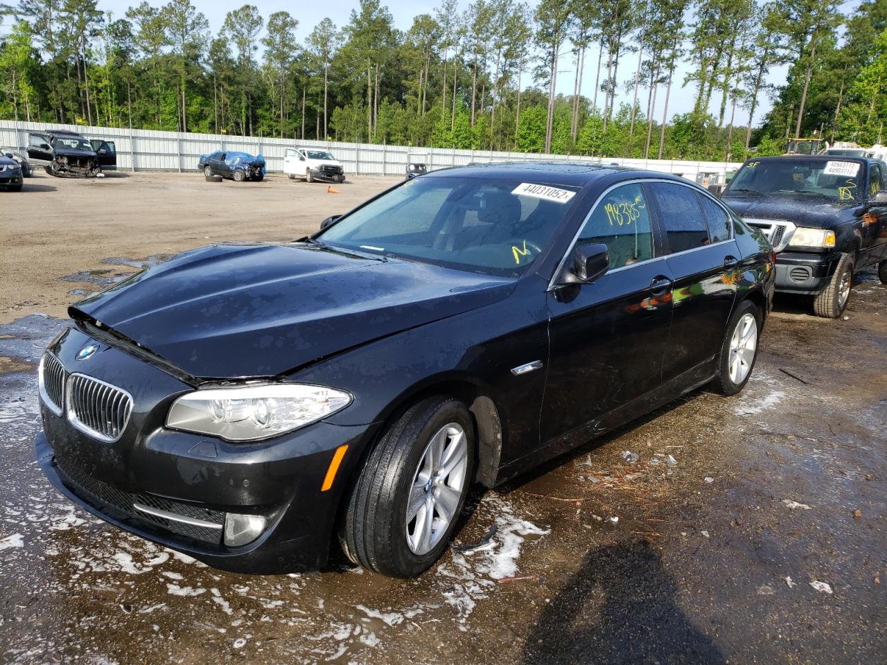 Photo 2 from auction – 2011 BMW 528 I with VIN WBAFR1C5XBC744216