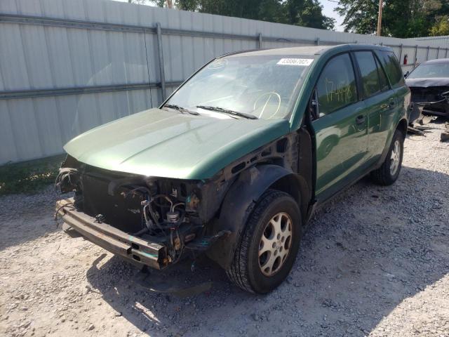 Photo 2 from auction – 2003 SATURN VUE with VIN 5GZCZ53B93S852299