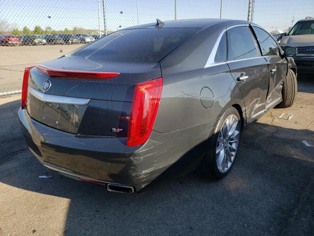 Photo 4 from auction – 2014 CADILLAC XTS VSPORT with VIN 2G61W5S80E9133702