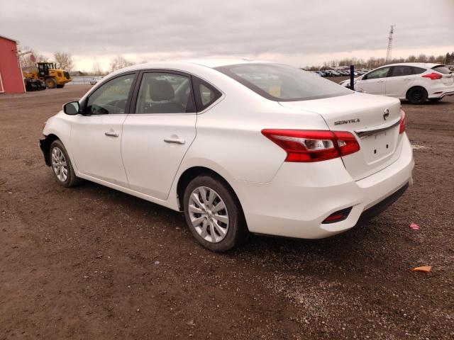 Photo 3 from auction – 2019 NISSAN SENTRA S with VIN 3N1AB7AP2KY215586