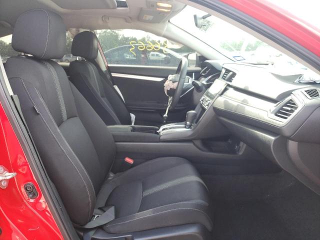 Photo 5 from auction – 2017 HONDA CIVIC EX with VIN 2HGFC2F70HH521472