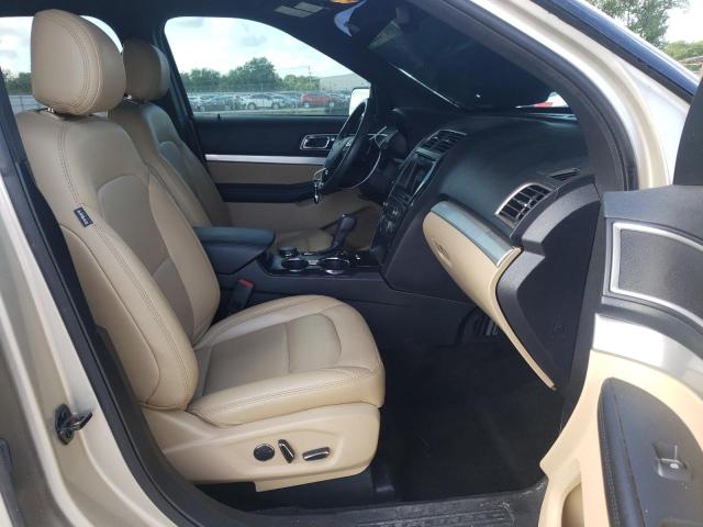 Photo 5 from auction – 2017 FORD EXPLORER X with VIN 1FM5K8D83HGD00743