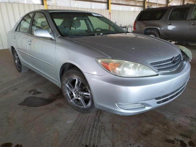 Photo 1 from auction – 2004 TOYOTA CAMRY LE with VIN JTDBE32K640254991