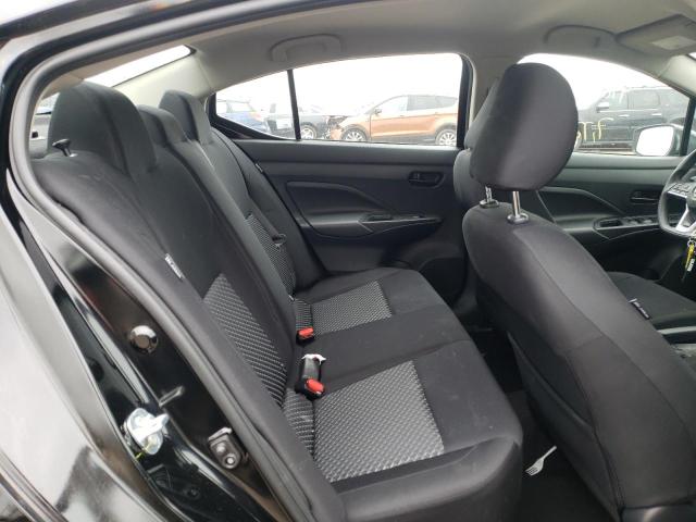 Photo 6 from auction – 2021 NISSAN VERSA S with VIN 3N1CN8DV0ML897142