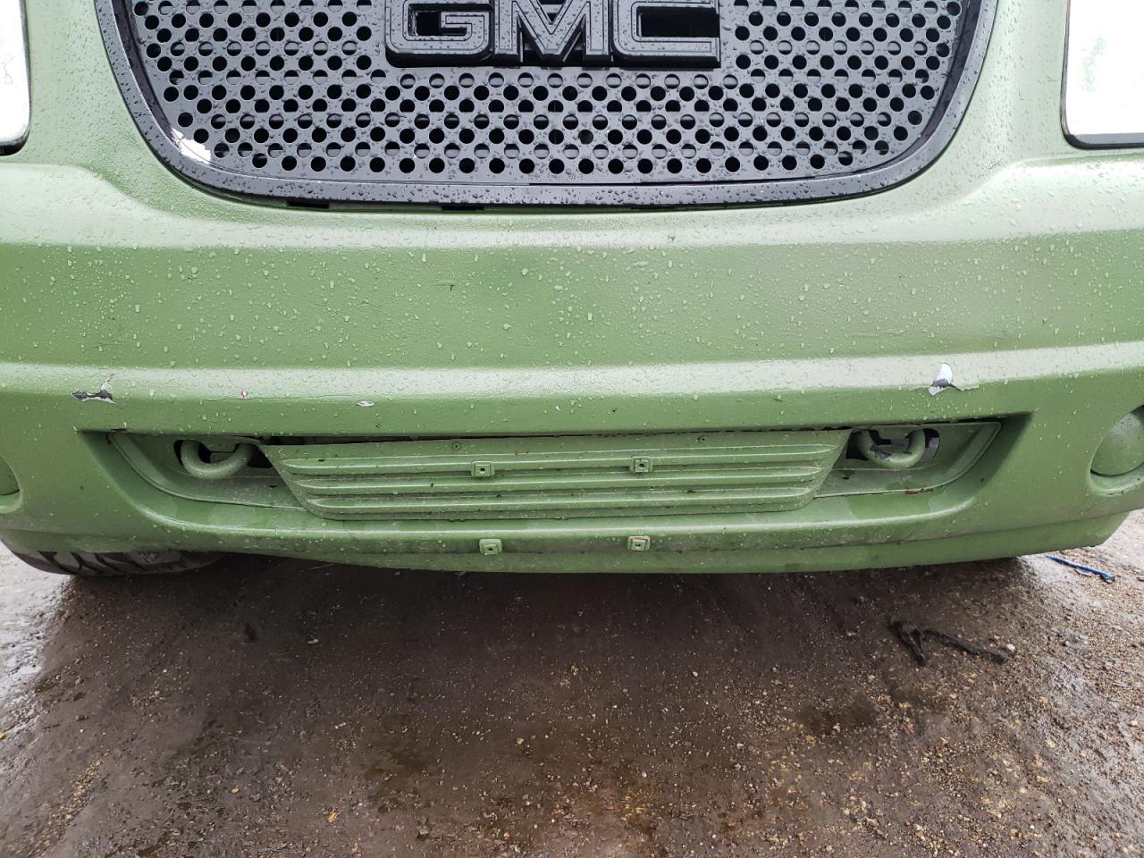 Photo 9 from auction – 2007 GMC YUKON with VIN 1GKFC13J47J132537