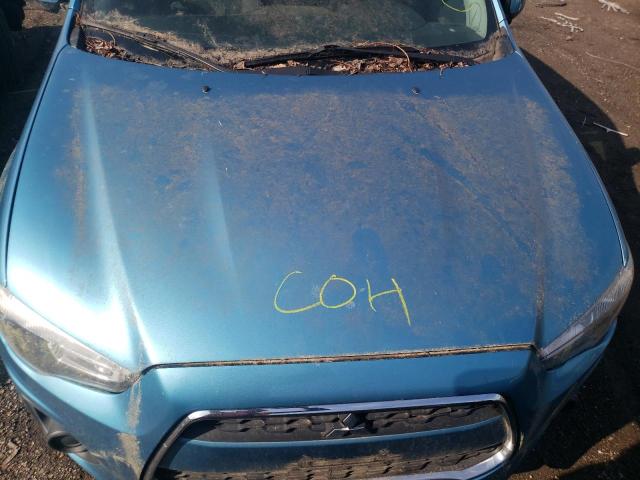 Photo 7 from auction – 2013 MITSUBISHI OUTLANDER with VIN 4A4AR3AU9DE017720