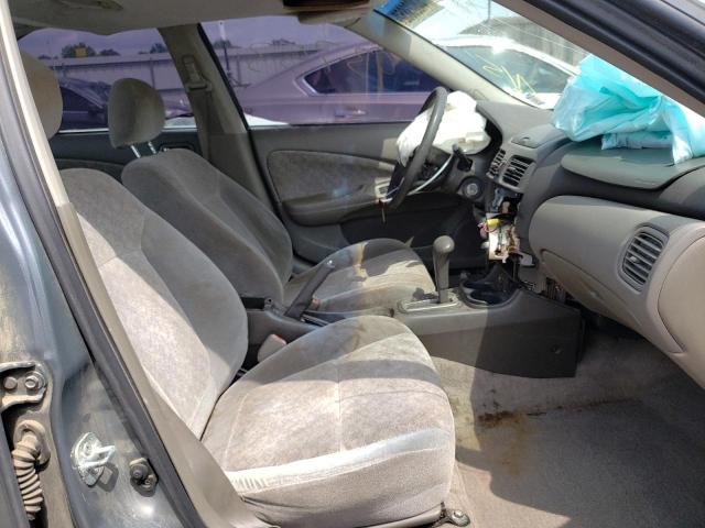 Photo 5 from auction – 2000 NISSAN SENTRA BAS with VIN 3N1CB51D2YL335168
