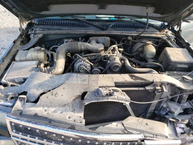 Photo 7 from auction – 2006 CHEVROLET SILVERADO with VIN 1GCEC14X46Z140101