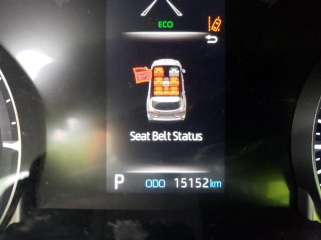 Photo 8 from auction – 2021 TOYOTA HIGHLANDER with VIN 5TDBBRCH3MS523363
