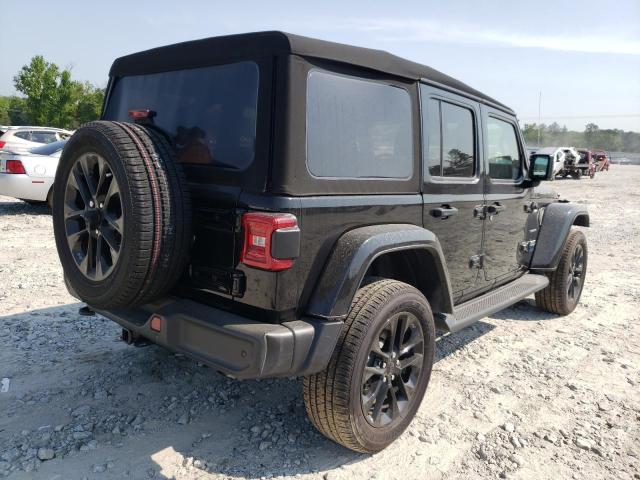 Photo 4 from auction – 2021 JEEP WRANGLER U with VIN 1C4JJXP66MW652354