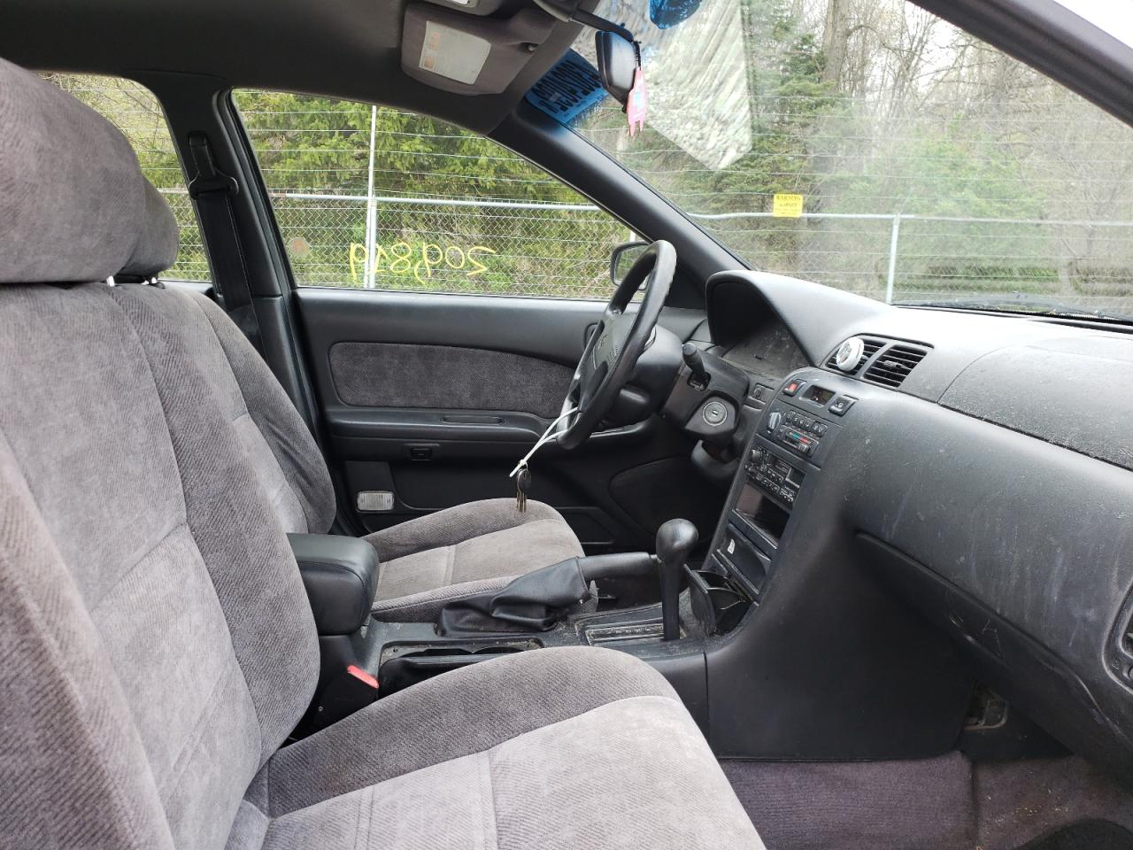 Photo 5 from auction – 1997 NISSAN MAXIMA GLE with VIN JN1CA21DXVM512262