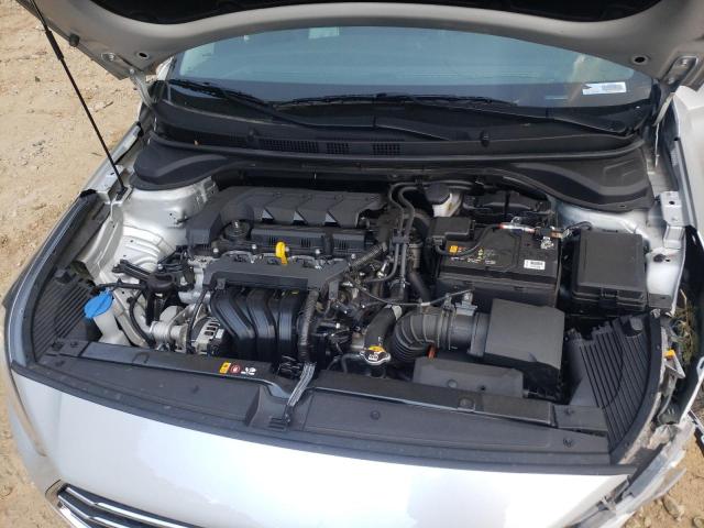 Photo 7 from auction – 2021 HYUNDAI ACCENT SE with VIN 3KPC24A6XME133864