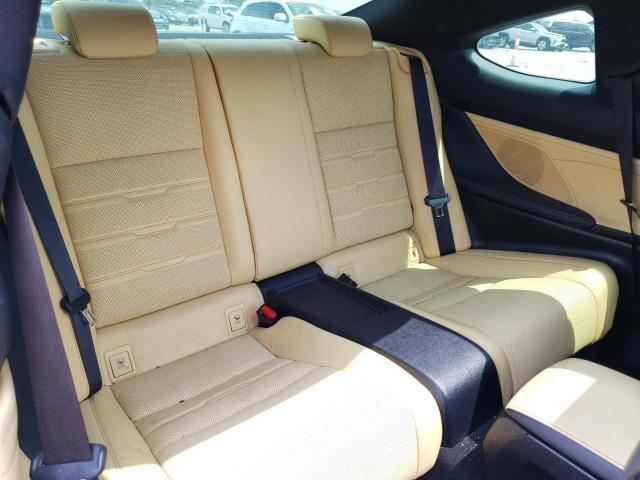 Photo 6 from auction – 2015 LEXUS RC 350 with VIN JTHSE5BC7F5005155