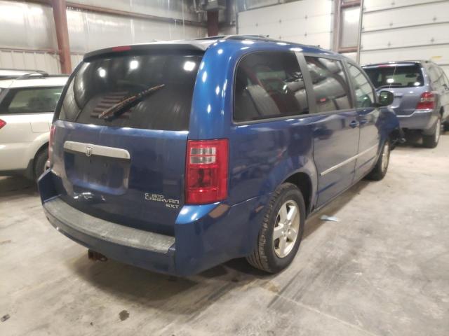 Photo 4 from auction – 2010 DODGE GRAND CARA with VIN 2D4RN5D12AR130753