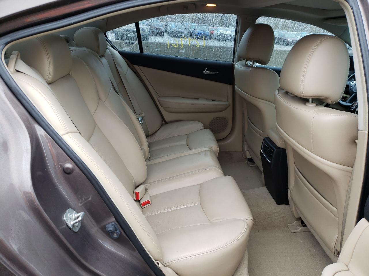 Photo 6 from auction – 2012 NISSAN MAXIMA S with VIN 1N4AA5AP8CC821673