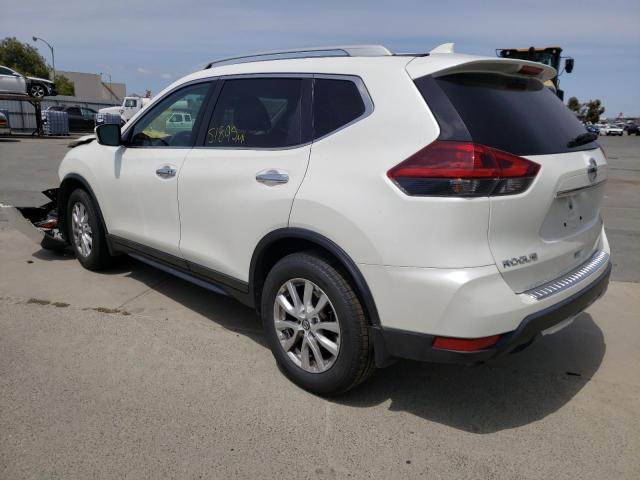 Photo 3 from auction – 2018 NISSAN ROGUE S with VIN 5N1AT2MT8JC781597