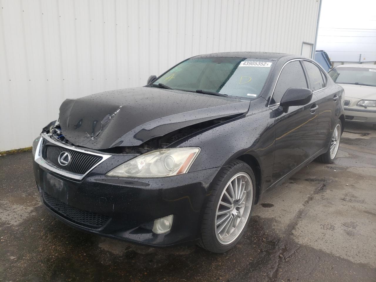 Photo 2 from auction – 2006 LEXUS IS 250 with VIN JTHCK262862002537