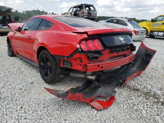 Photo 3 from auction – 2015 FORD MUSTANG with VIN 1FA6P8AM9F5367891