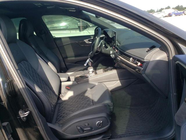 Photo 5 from auction – 2021 AUDI S4 PRESTIG with VIN WAUC4AF48MA036081