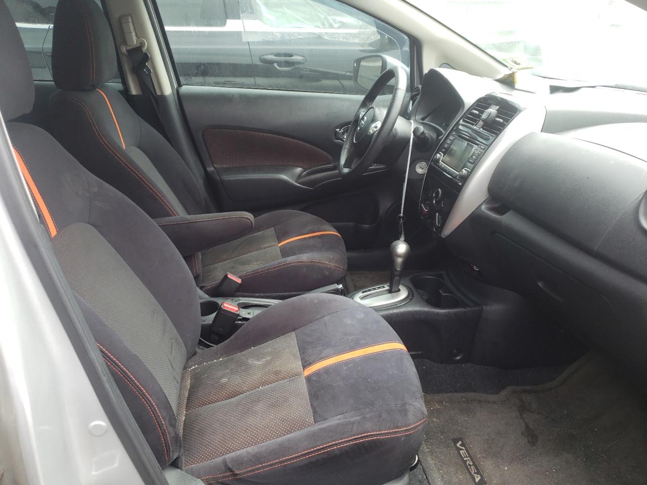 Photo 5 from auction – 2015 NISSAN VERSA NOTE with VIN 3N1CE2CP0FL391636