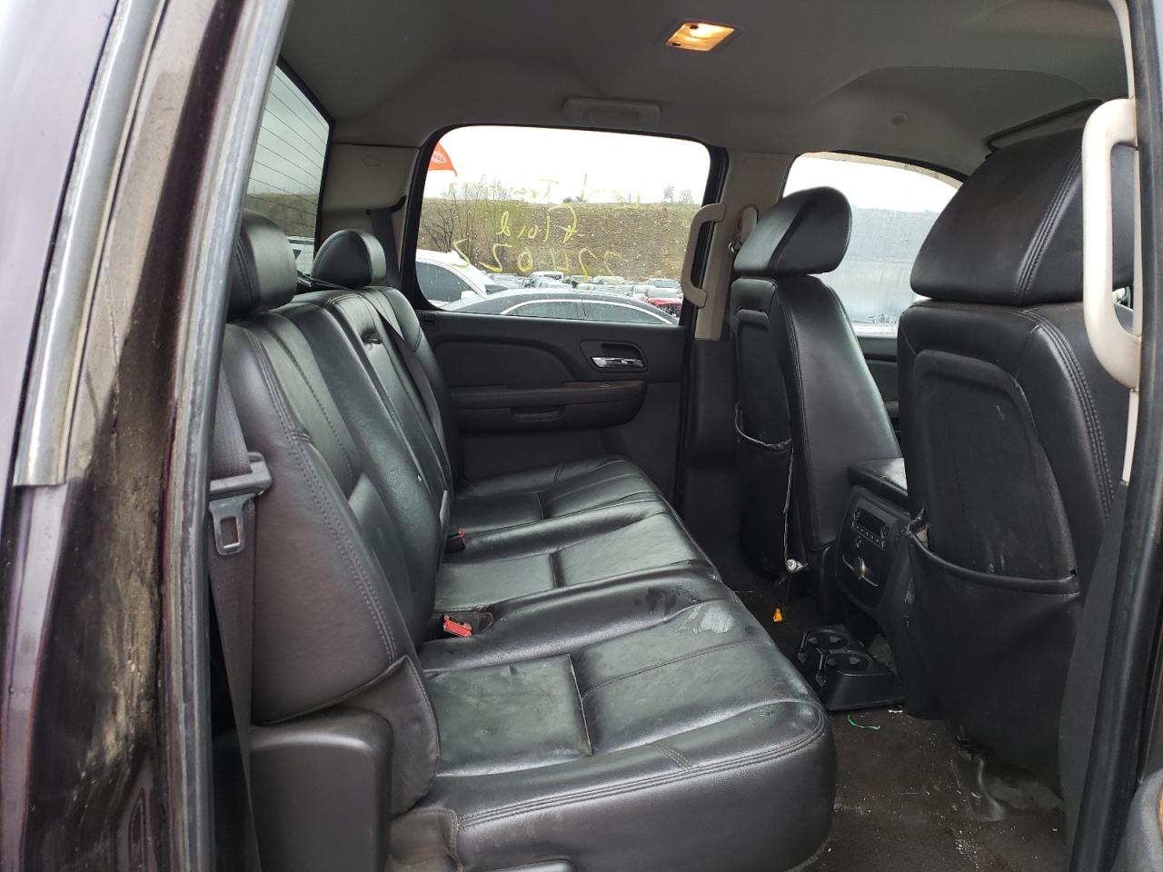 Photo 6 from auction – 2008 CHEVROLET SILVERADO with VIN 1GCHK23618F202198