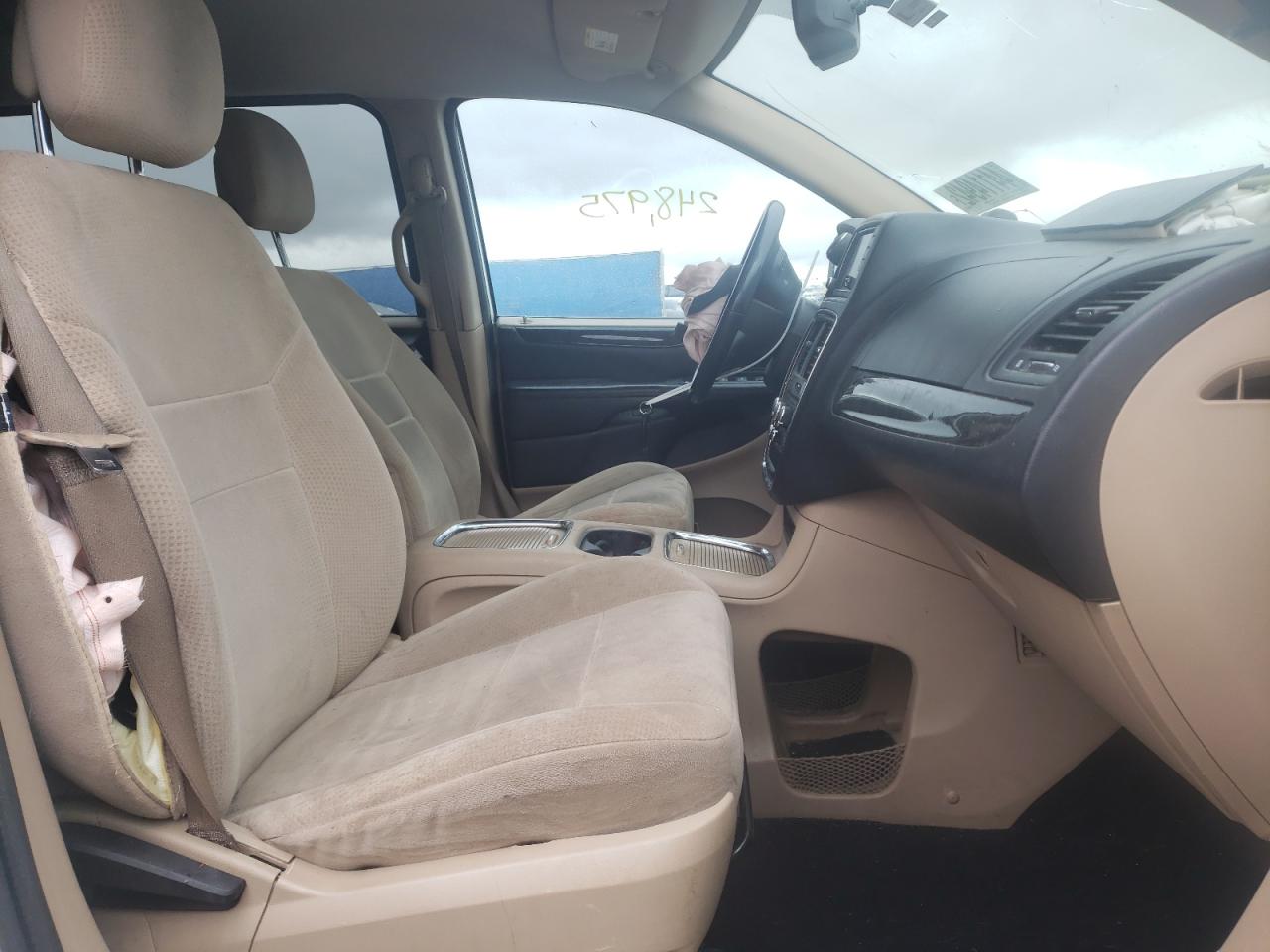 Photo 5 from auction – 2013 DODGE GRAND CARA with VIN 2C4RDGCG5DR746324