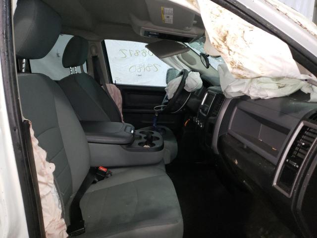 Photo 5 from auction – 2018 RAM 1500 ST with VIN 1C6RR7FG1JS263816