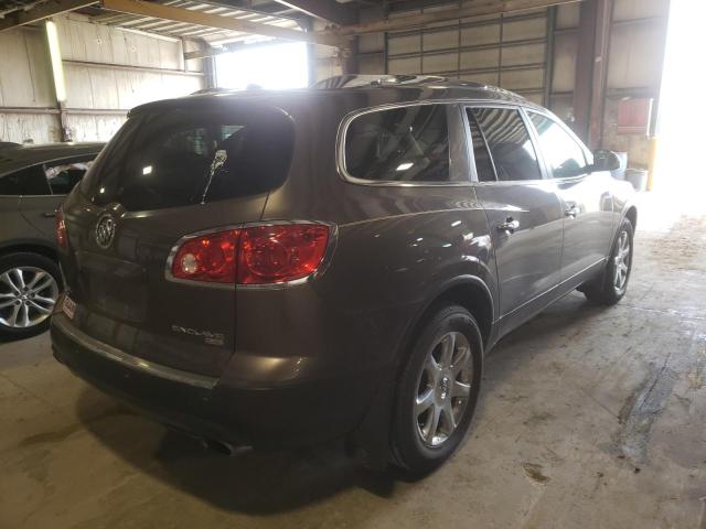 Photo 4 from auction – 2008 BUICK ENCLAVE CX with VIN 5GAER23778J274447