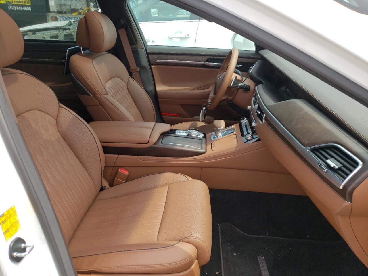 Zdjęcie 5 z aukcji – 2022 GENESIS G90 ULTIMA z VIN KMTF54PH9NU093536