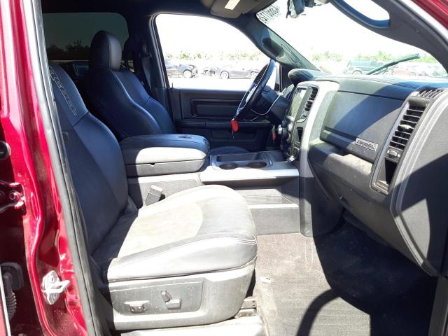 Photo 5 from auction – 2017 RAM 1500 REBEL with VIN 1C6RR7YT6HS851733
