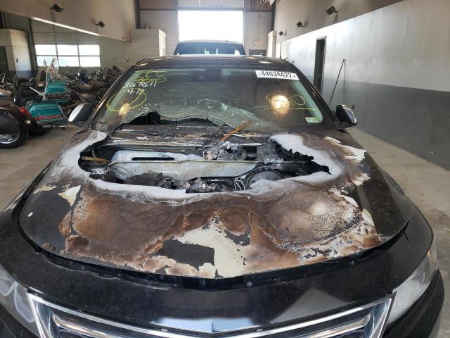 Photo 9 from auction – 2014 CHEVROLET IMPALA LTZ with VIN 1G1155S32EU147889