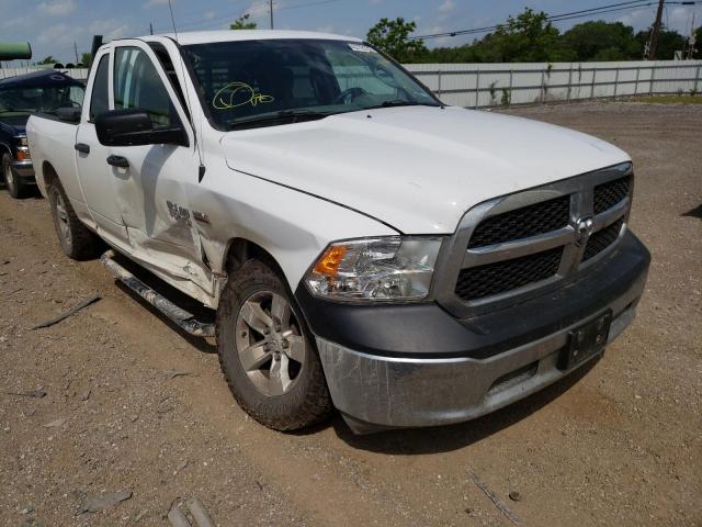 RAM 1500 MPG 2018 with VIN 1C6RR6FT9JS195546 - Photo from auction