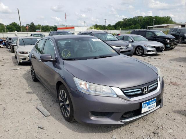 Photo 1 from auction – 2015 HONDA ACCORD TOU with VIN 1HGCR6F73FA014487