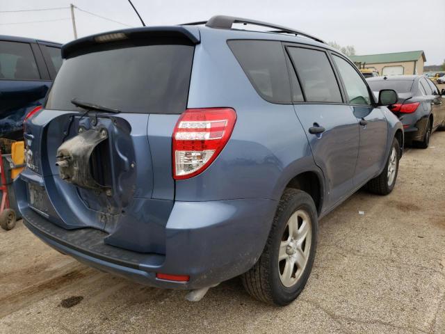 Photo 4 from auction – 2009 TOYOTA RAV4 with VIN 2T3ZF33V49W016354