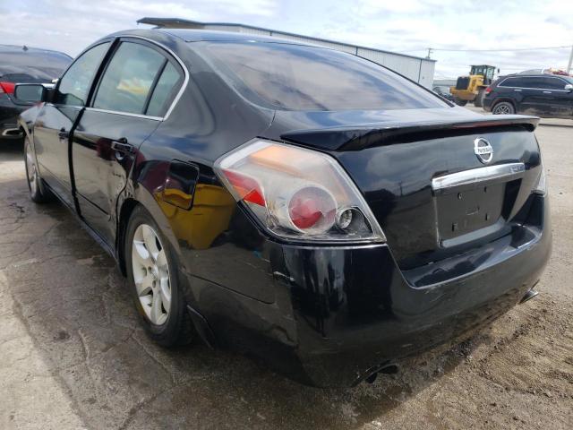 Photo 3 from auction – 2007 NISSAN ALTIMA with VIN 1N4AL21E27C234799