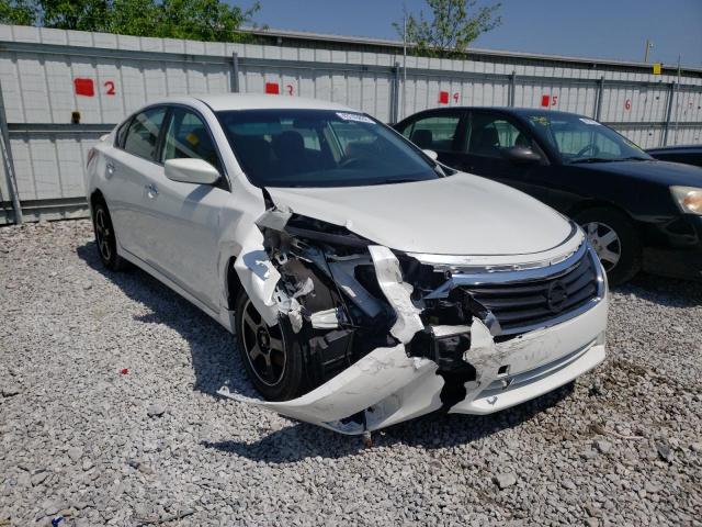 NISSAN ALTIMA 2.5 2013 with VIN 1N4AL3AP6DN577431 - Photo from auction
