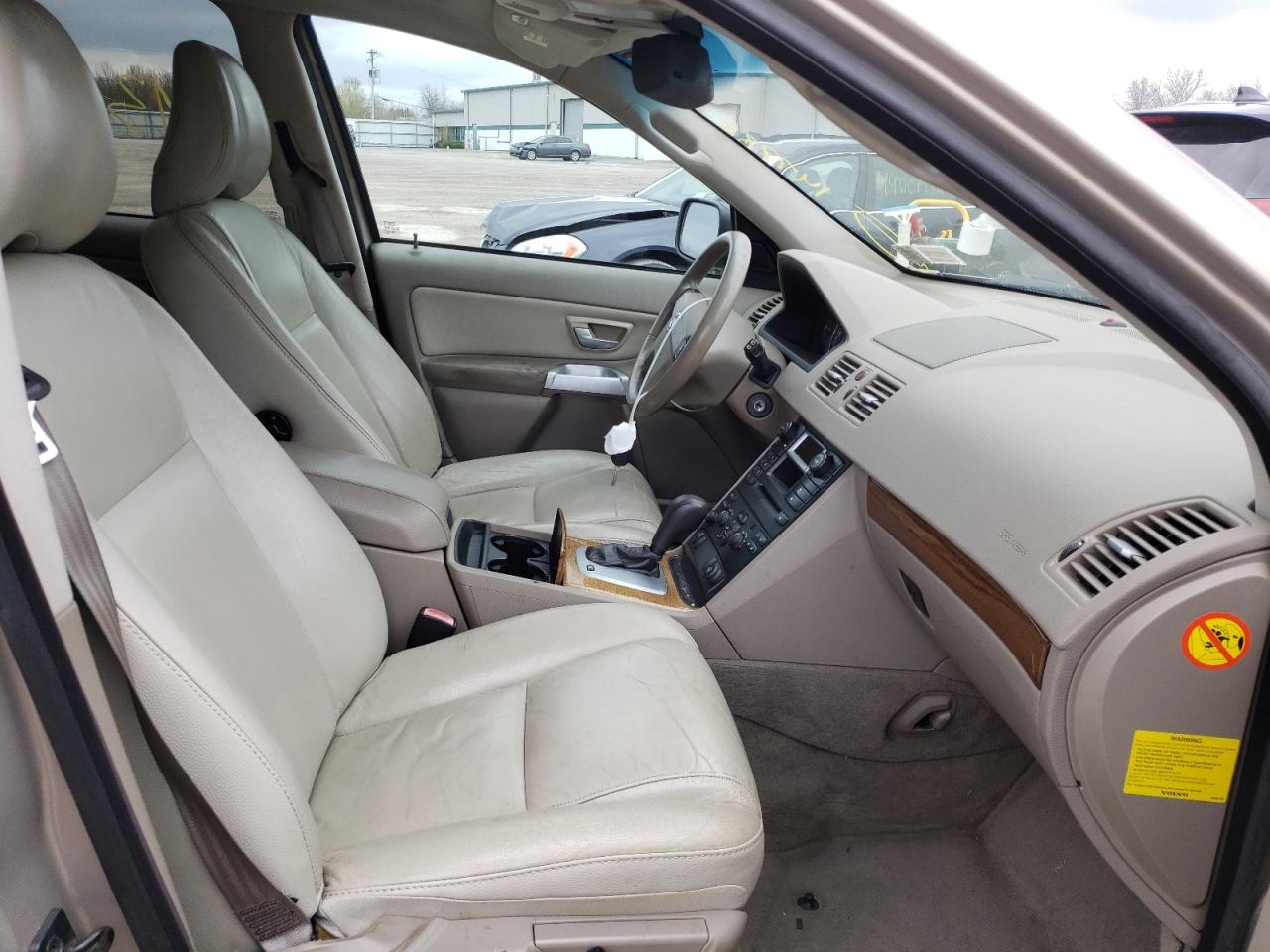 Photo 5 from auction – 2005 VOLVO XC90 with VIN YV1CM592851153045